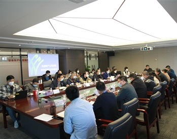 轨道地产公司党委召开2023年度经济工作务虚会